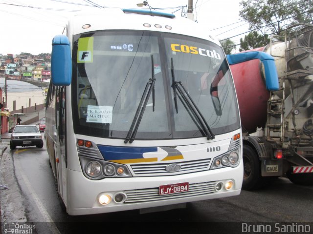Cos Cob Agência de Viagens e Turismo 1110 na cidade de Embu das Artes, São Paulo, Brasil, por Bruno Santino. Número da foto: #2548411.
