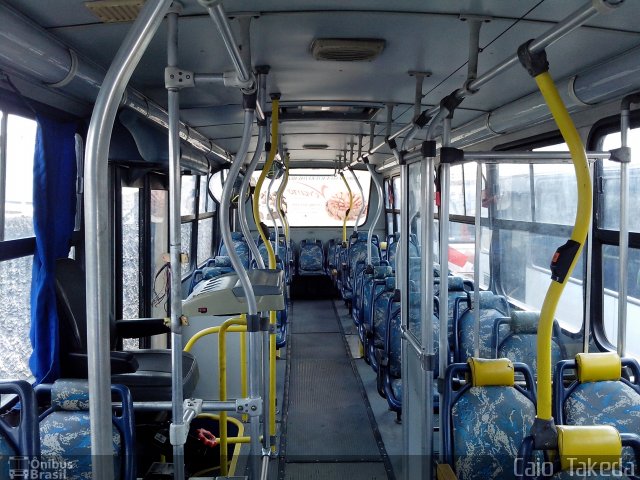 Trans Bus Transportes Coletivos 334 na cidade de Osasco, São Paulo, Brasil, por Caio  Takeda. Número da foto: #2548408.