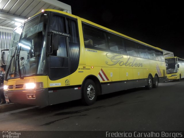 Viação Itapemirim 45207 na cidade de Belo Horizonte, Minas Gerais, Brasil, por Frederico Carvalho Borges. Número da foto: #2548239.