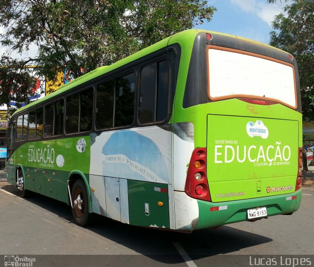 Prefeitura Municipal de Montividiu 9153 na cidade de Goiânia, Goiás, Brasil, por Lucas Gabriel Resende Lopes. Número da foto: #2548570.