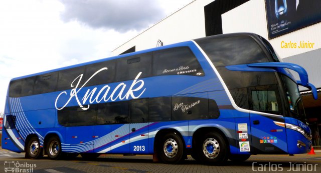 Knaak Turismo 2013 na cidade de Goiânia, Goiás, Brasil, por Carlos Júnior. Número da foto: #2548033.