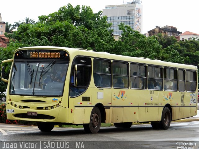 Ratrans - Rio Anil Transporte e Logística 27-153 na cidade de São Luís, Maranhão, Brasil, por João Victor. ID da foto: 2548163.