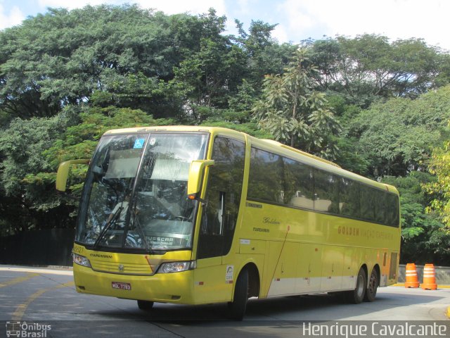 Viação Itapemirim 45621 na cidade de São Paulo, São Paulo, Brasil, por Henrique Cavalcante. Número da foto: #2548363.
