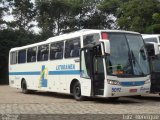 Litorânea Transportes Coletivos 5092 na cidade de Atibaia, São Paulo, Brasil, por Luiz  Henrique. Número da foto: #2548623.