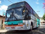 Eloi Turismo 9900 na cidade de Cordisburgo, Minas Gerais, Brasil, por Alexandre Corrêa. Número da foto: #2547651.