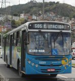 Viação Grande Vitória 13201 na cidade de Vitória, Espírito Santo, Brasil, por J.  Luiz. Número da foto: #:id.