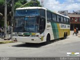 Empresa Gontijo de Transportes 15895 na cidade de Governador Valadares, Minas Gerais, Brasil, por Valter Francisco. Número da foto: #2548943.