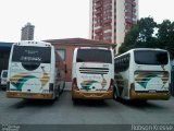 Viação Galo de Ouro 609 na cidade de São Bernardo do Campo, São Paulo, Brasil, por Robson Kresse. Número da foto: #:id.