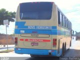 Viação Novo Horizonte 707611 na cidade de Santa Maria da Vitória, Bahia, Brasil, por Thiago  Pacheco. Número da foto: #2548853.