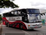 Expresso São Luiz 6470 na cidade de Goiânia, Goiás, Brasil, por Paulo Roberto de Morais Amorim. Número da foto: #2548806.