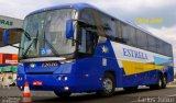 Viação Estrela 12616 na cidade de Goiânia, Goiás, Brasil, por Carlos Júnior. Número da foto: #2548010.