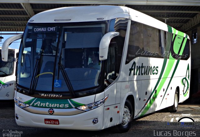 Antunes 5710 na cidade de Araxá, Minas Gerais, Brasil, por Lucas Borges . Número da foto: #2549585.