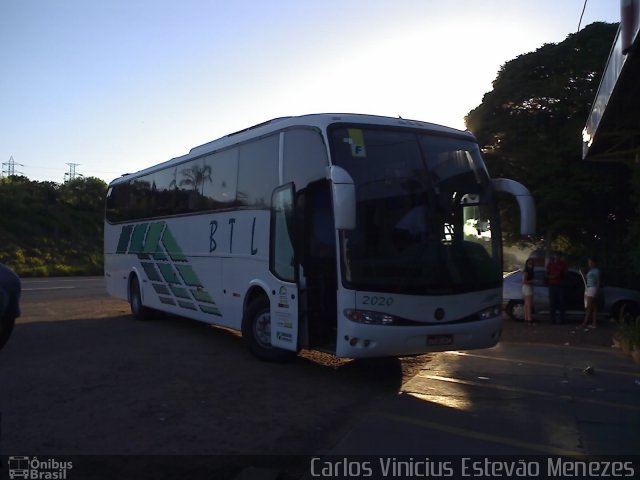BTL - Borini Turismo 2020 na cidade de Presidente Prudente, São Paulo, Brasil, por Carlos Vinicius Estevão Menezes. Número da foto: #2549812.