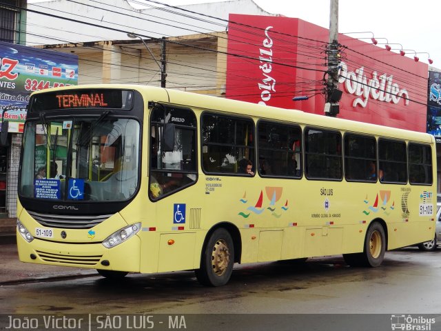 Crisbell Locadora de Veículos 51-109 na cidade de São Luís, Maranhão, Brasil, por João Victor. ID da foto: 2549578.