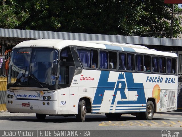 Falcão Real 1030 na cidade de Feira de Santana, Bahia, Brasil, por João Victor. Número da foto: #2550036.