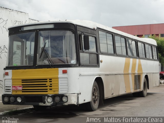 Ônibus Particulares 7906 na cidade de Fortaleza, Ceará, Brasil, por Amós  Mattos. Número da foto: #2549183.