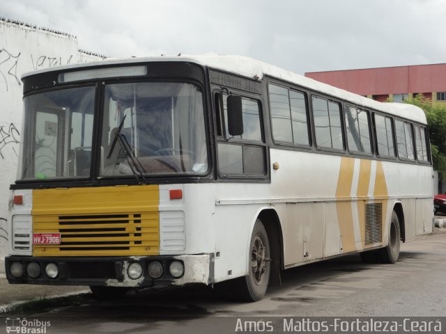 Ônibus Particulares 7906 na cidade de Fortaleza, Ceará, Brasil, por Amós  Mattos. ID da foto: 2549183.