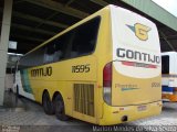 Empresa Gontijo de Transportes 11595 na cidade de Curvelo, Minas Gerais, Brasil, por Marlon Mendes da Silva Souza. Número da foto: #2550317.