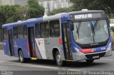 Viação Piracicabana 8439 na cidade de Piraí, Rio de Janeiro, Brasil, por José Augusto de Souza Oliveira. Número da foto: #:id.
