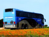Viação Dois Irmãos 3000 na cidade de Rio Verde, Goiás, Brasil, por Paulo Roberto de Morais Amorim. Número da foto: #:id.