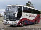 Expresso São Luiz 7160 na cidade de Caruaru, Pernambuco, Brasil, por Almir Correia. Número da foto: #2550497.