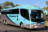 Transnorte - Transporte e Turismo Norte de Minas 84800 na cidade de Montes Claros, Minas Gerais, Brasil, por Carlos Eduardo Lopes. Número da foto: #2550544.