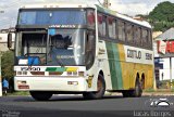 Empresa Gontijo de Transportes 15890 na cidade de Araxá, Minas Gerais, Brasil, por Lucas Borges . Número da foto: #2549624.