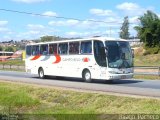 Viação Campo Belo - VCB Transportes 731 na cidade de Carmópolis de Minas, Minas Gerais, Brasil, por Thiago  Pacheco. Número da foto: #2549526.