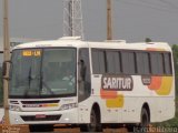 Saritur - Santa Rita Transporte Urbano e Rodoviário 18220 na cidade de Sete Lagoas, Minas Gerais, Brasil, por Marcelo Ribeiro. Número da foto: #:id.