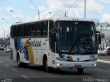 Empresas de Transportes Santana e São Paulo 1250 na cidade de Feira de Santana, Bahia, Brasil, por Eleilton Oliveira. Número da foto: #:id.