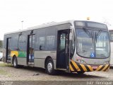 Empresa de Ônibus Pássaro Marron 2801 na cidade de Guarulhos, São Paulo, Brasil, por Luiz  Henrique. Número da foto: #:id.