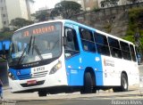 Transwolff Transportes e Turismo 6 6920 na cidade de São Paulo, São Paulo, Brasil, por Robson Alves. Número da foto: #:id.