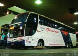 Gimenes Turismo 2800 na cidade de Belo Horizonte, Minas Gerais, Brasil, por Jones Bh. Número da foto: #2549903.