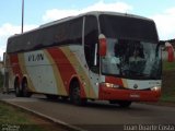 VIAN - Viação Anapolina 22710 na cidade de Anápolis, Goiás, Brasil, por Luan Duarte Costa. Número da foto: #2549002.