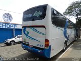 Translife Transportadora Turistica 3342 na cidade de Monte Sião, Minas Gerais, Brasil, por Alexandre  Magnus. Número da foto: #2549923.