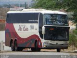 Expresso São Luiz 7390 na cidade de Caruaru, Pernambuco, Brasil, por Almir Correia. Número da foto: #:id.