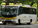 Auto Viação Alpha A48072 na cidade de Rio de Janeiro, Rio de Janeiro, Brasil, por Renan Vieira. Número da foto: #2550385.