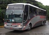 Viação Santa Cruz 7900 na cidade de São Paulo, São Paulo, Brasil, por Roberto Teixeira. Número da foto: #2550772.