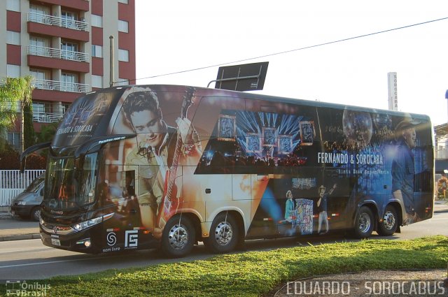 Fernando & Sorocaba 5060 na cidade de Sorocaba, São Paulo, Brasil, por EDUARDO - SOROCABUS. Número da foto: #2551604.