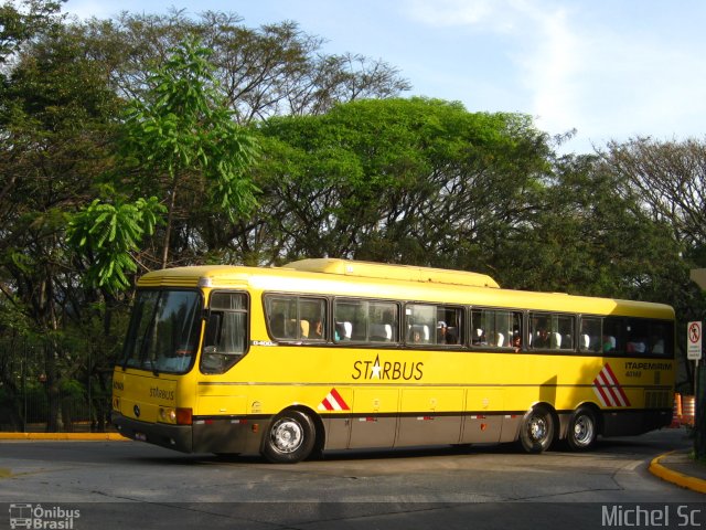 Viação Itapemirim 40149 na cidade de São Paulo, São Paulo, Brasil, por Michel Sc. Número da foto: #2551948.