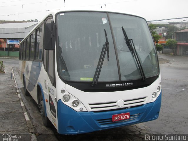 JWA Turismo 6711 na cidade de Embu das Artes, São Paulo, Brasil, por Bruno Santino. Número da foto: #2552080.