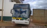 Empresa Gontijo de Transportes 11485 na cidade de Minas Novas, Minas Gerais, Brasil, por Josimar Gomes Simoes. Número da foto: #2551987.