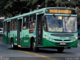 Urca Auto Ônibus 40173 na cidade de Belo Horizonte, Minas Gerais, Brasil, por Lucas Leite. ID da foto: :id.