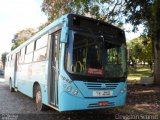 Empresa de Transportes Santa Silvana 41082 na cidade de Pelotas, Rio Grande do Sul, Brasil, por Cleverton Schmitt. Número da foto: #2551182.