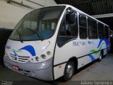Via Ágil - Transporte Coletivo de Piracicaba 104001 na cidade de Piracicaba, São Paulo, Brasil, por Juliano Sgrigneiro. Número da foto: #:id.
