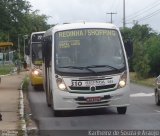 Rede Complementar de Natal 045 na cidade de Natal, Rio Grande do Norte, Brasil, por Karlheinz de Souza e Araújo. Número da foto: #2551274.