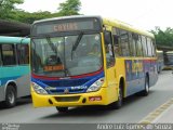 Auto Viação Reginas RJ 110.244 na cidade de Magé, Rio de Janeiro, Brasil, por André Luiz Gomes de Souza. Número da foto: #:id.