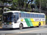 Empresa Gontijo de Transportes 8785 na cidade de Belo Horizonte, Minas Gerais, Brasil, por Júlio  Mandelli. Número da foto: #2552384.