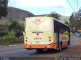 Transcotta Turismo 6019 na cidade de Ouro Preto, Minas Gerais, Brasil, por Alexandre Eustáquio. Número da foto: #:id.