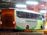 Transbrasiliana Transportes e Turismo 31009 na cidade de Marabá, Pará, Brasil, por João Victor. Número da foto: #:id.